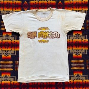 Vintage San Francisco Tee